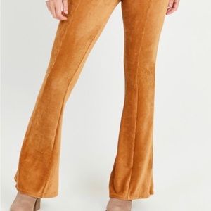 Altar’d state golf flare pants